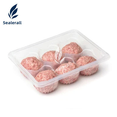 kaufen Beef Ball MAP Verpackungsmaschine 1,5 kW-5 kW Hochgeschwindigkeit 220V/50HZ online manufacture