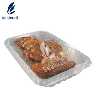 kaufen Roast Goose 3,5 kW Kartenverpackungsmaschine Kartenfachversiegelungsmaschine online manufacture